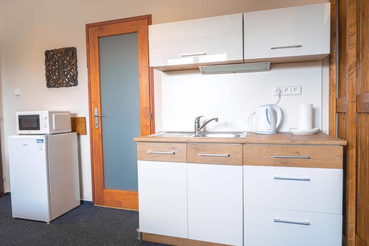 Tatrahouse Apartments Stará Lesná Extérieur photo