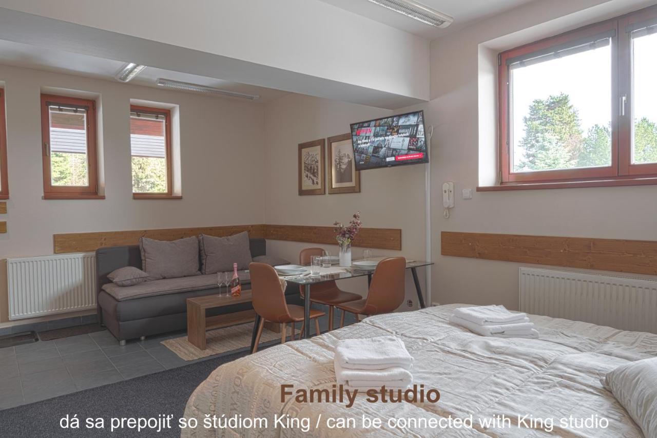 Tatrahouse Apartments Stará Lesná Extérieur photo
