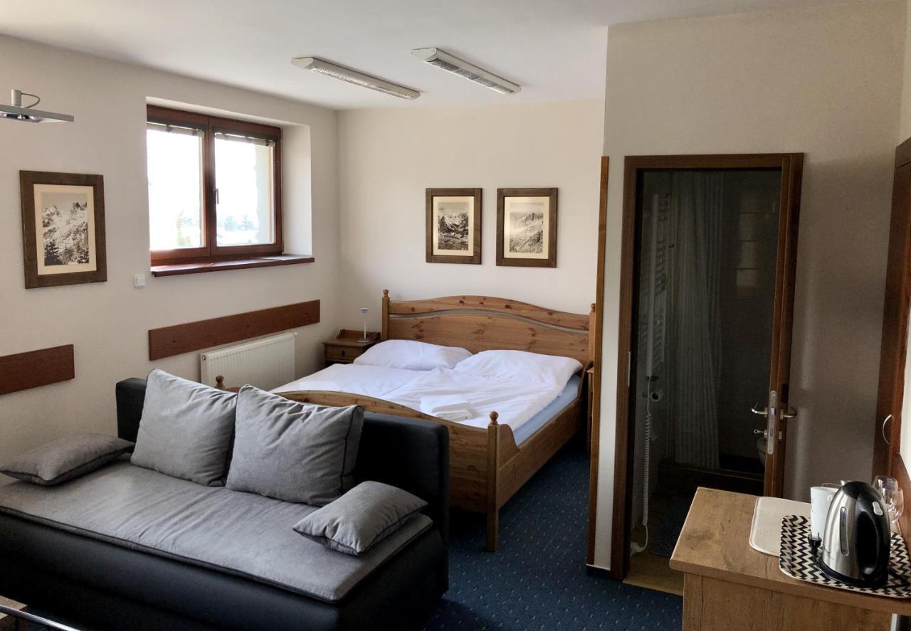 Tatrahouse Apartments Stará Lesná Extérieur photo